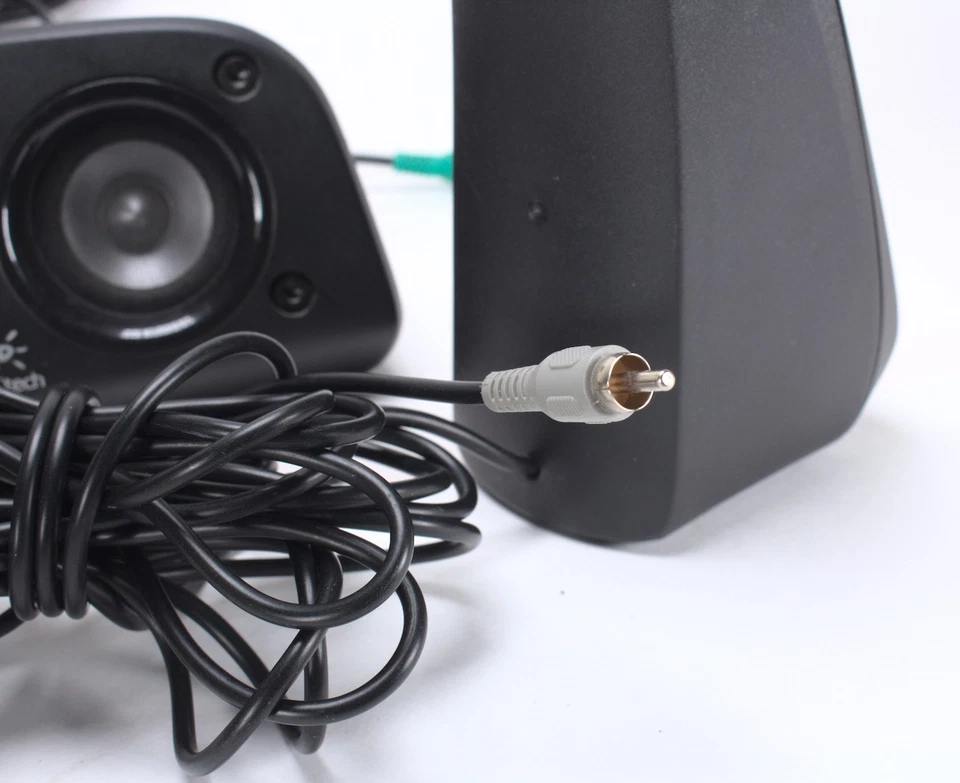 Altoparlanti di ricambio Logitech Z506 - altoparlante principale/di controllo mancante - Immagine 4 di 4