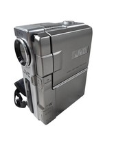 JVC GR-DVM55 Mini DV Video Camera Camcorder UNTESTED