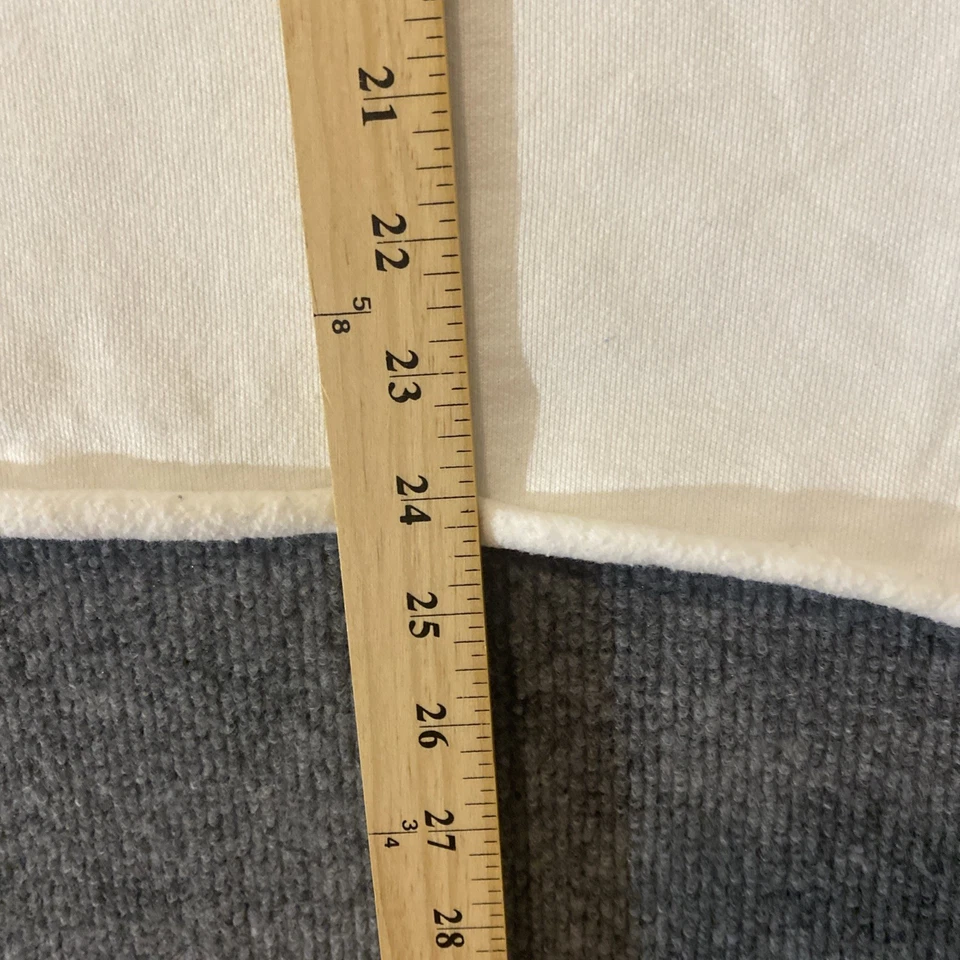 Sudadera Pride Hill Horse Farm para mujer L/XL? Blanco bordado envejecido Foto 3 de 4