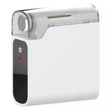 Electric Nail Clipper & Polisher with Nail Debris Storage