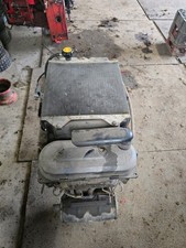 Countax D18-50 Diesel Ride on Lawn mower yanmar 2v78 engine twin 2 cylinder 