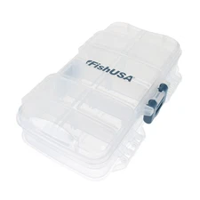 FishUSA Flagship Dual Sided Terminal Tackle Box