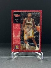 JALEN ROSE 2000-01 Upper Deck Ultimate Victory Victory Collection Parallel /350