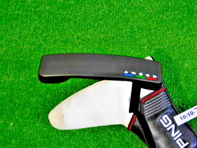 Ping PLD Milled Anser 34" Putter with 2021 Headcover Mint - Image 2 of 4