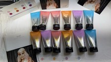 Lot Of Keune Color Craving 5.1 oz Each , 12 Tubes Total With Manual And Displays