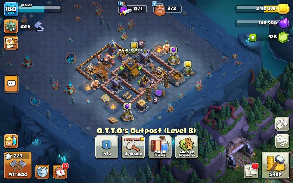 Clash Of Clans Account TH 14 - Image 3 of 4