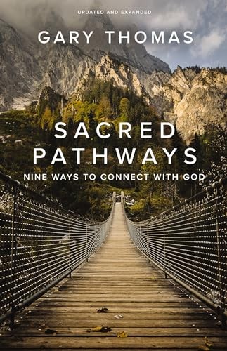 Sacred Pathways: Nine Ways to Connect with G- 0310361176, Gary Thomas, paperback - Image 6