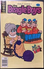 The Beagle Boys #46 (Gold Key, December 1978) eBay’s Cheapest - LQQK