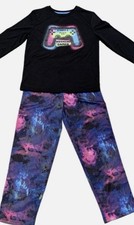 Cat and Jack boys XS pajamas set