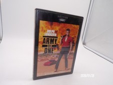 Army of One   DVD   VERY GOOD 