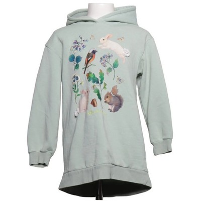 Whooli Chen x H&M, Kapuzenpullover, Größe: 122/128, Grün #KCU