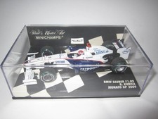 PMA Minichamps 1/43 BMW Sauber F1.09 #5 Monaco GP Kubica Special Decal Model