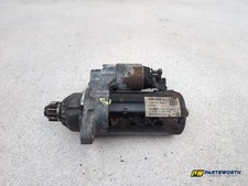 VOLKSWAGEN PASSAT HIGHLINE TDI BLUE TECH Starter Motor 02M911024C 2010-2014