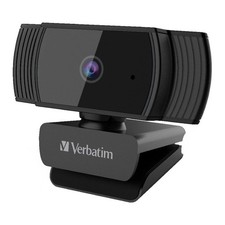 Verbatim 1080P Full HD Auto Focus Webcam