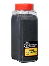 NEW Woodland Ballast Fine Cinder 32oz B1376