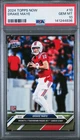 2024 TOPPS NOW DRAKE MAYE #10 Gem Mint PSA 10 Rookie RC