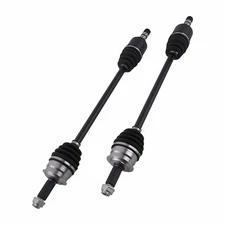 2XFront CV Axle Joint Shaft Assembly for Subaru Outback Legacy AWD 2015-2019