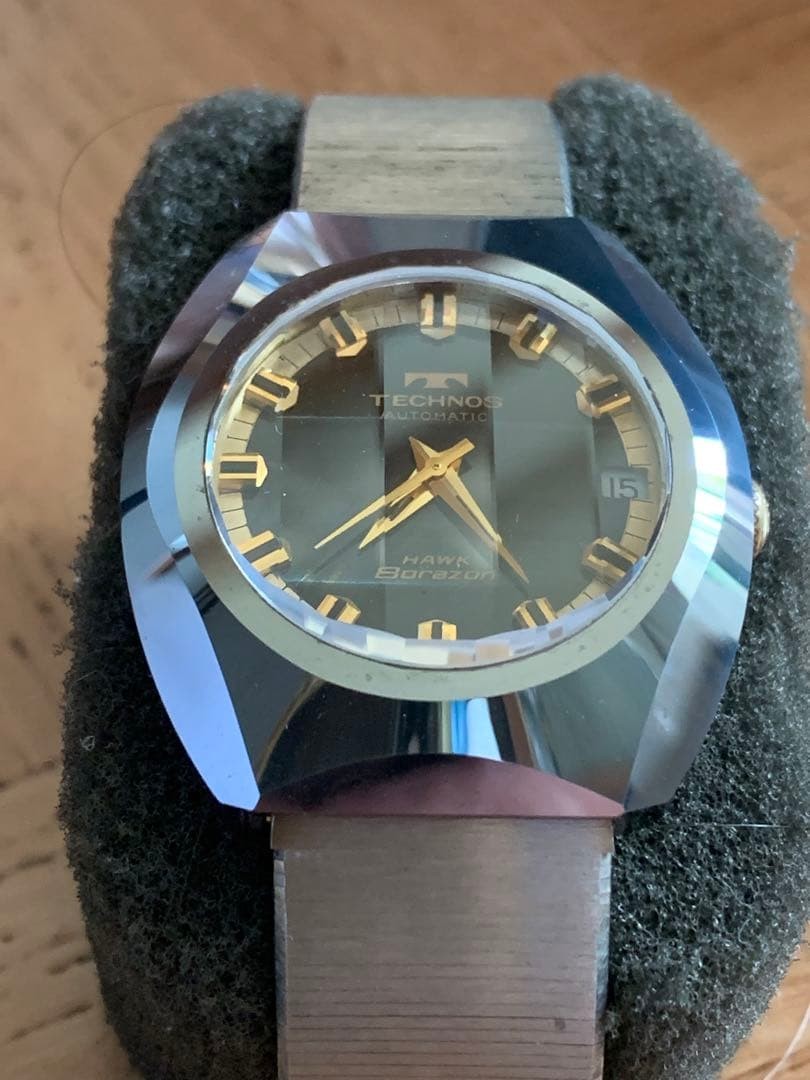 Technos Bo Razon Automatic Carbide Case - image 5