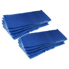 10x Luftfilter G4 f&uuml;r Wolf 1668494