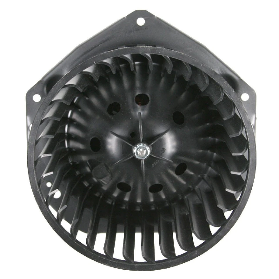 Heater A/C Blower Motor w/ Fan Cage for GMC S15 Chevy S10 Blazer Truck Olds - Image 4 of 4