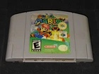 Super Mario 64 (Nintendo 64, N64) Authentic *TESTED/WORKING*