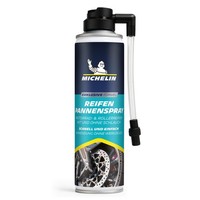 Michelin Reifen Dicht Pannen Spray Motorrad Bike Roller Reifendicht Dose 200 Ml