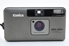 Konica Big Mini BM-201 Film Cameras for sale | eBay
