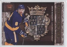 2010-11 Panini Crown Royale Lords of the NHL 379/499 Drew Doughty #9 0f8