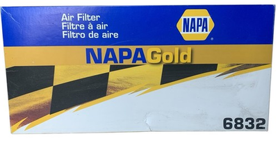 #ad NAPA Gold Engine Panel Air Filter 6832 New $21.00
