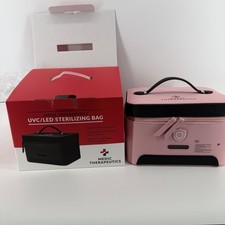 Medic Therapeutics UVC Sterilizing LED Bag Sanitizer Kills 99% Bacteria