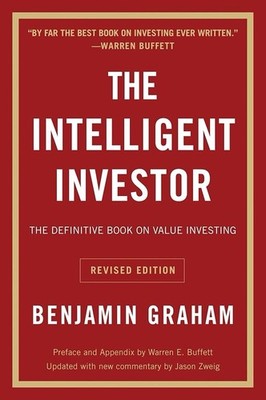 The Intelligent Investor-Benjamin Graham | Revised Edition | E-Book (PDF)
