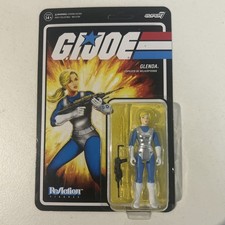 Glenda G.I. Joe Super7 Reaction Action Figure