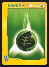 Grass Energy VS Series LP Japanese Pokemon Card TCG