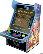 My Arcade Sega Golden Axe Micro Player 3in1 V...