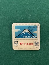 2020 TOKYO OLYMPIC PARALYMPIC PIN BADGE SPONSOR JAPAN POST PINS