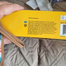 Lego Batman Movie 70905 Batmobile Complete With Mini FIGS Instructions And Box