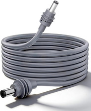 Starlink Mini DC Power Cable, 18AWG 10FT Power Cable for Starlink Mini Replaceme