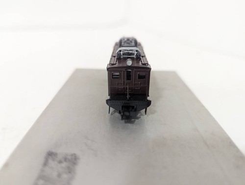 Model Train World Craft 1207 JNR ED11 N Gauge painted Finished - Picture 5 of 8