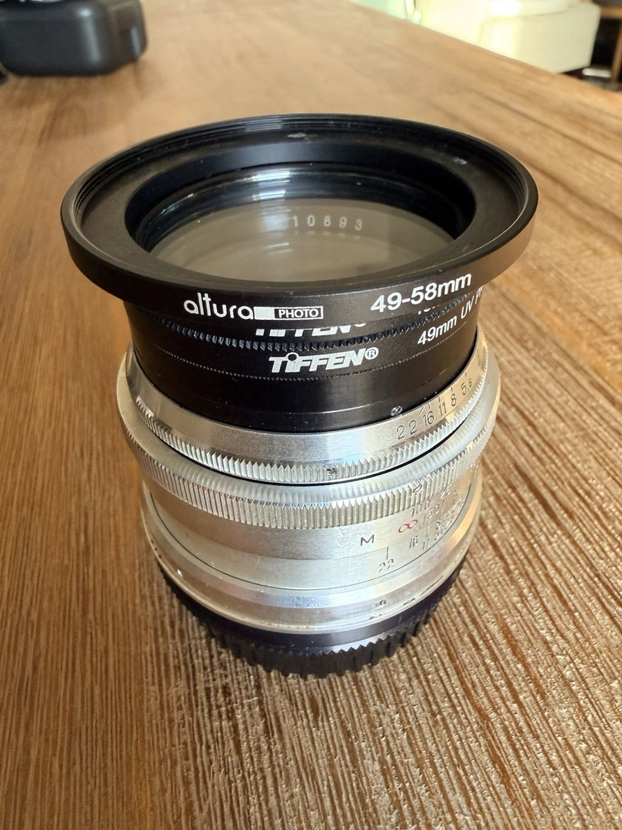 Jupiter 85mm Focal Camera Lenses for sale - eBay