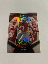 2022 Panini Select Draft Picks - Select Company Chris Olave, Nick Bosa, J.K....
