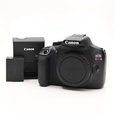 Canon EOS Rebel T6 18MP Digital SLR Camera Body 688