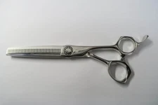 Mizutani Scissors Black-Smith Solid Thinning 40 Shears Right Handed Hair Beauty