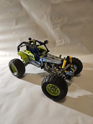 LEGO Technic 42037 Formula Off-Roader 2in1 - vollständig mit OVP & Anleitung