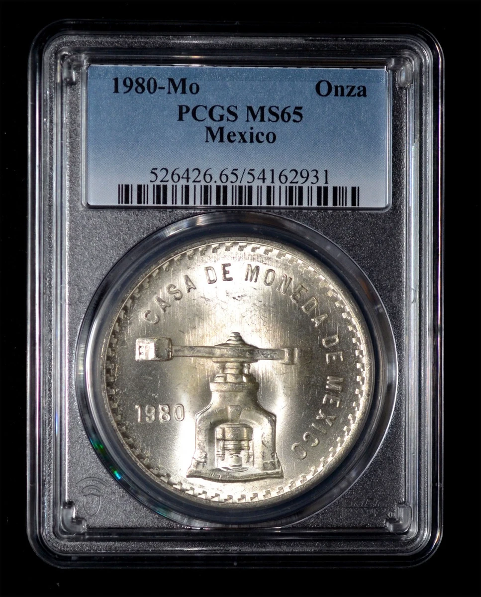 1980 Mexican Coins (1905-Now) for sale | eBay