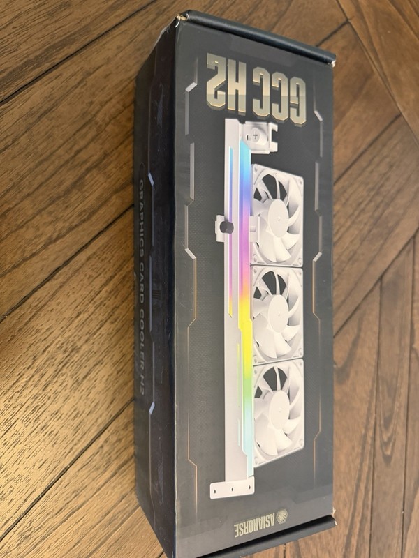 Asiahorse Graphics Card Cooler H2 GCC H2