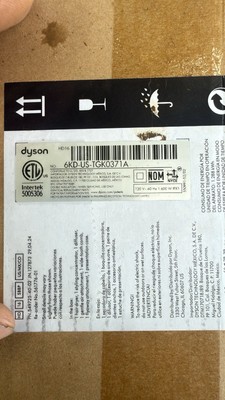 Dyson Supersonic Nural Hair Dryer