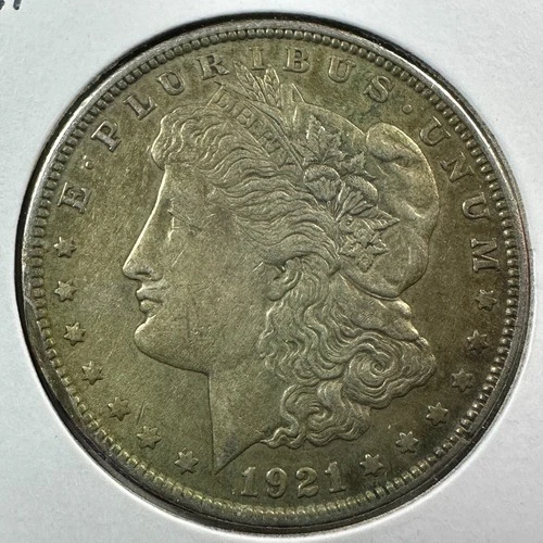 1921 $1 Morgan Silver Dollar (89061)