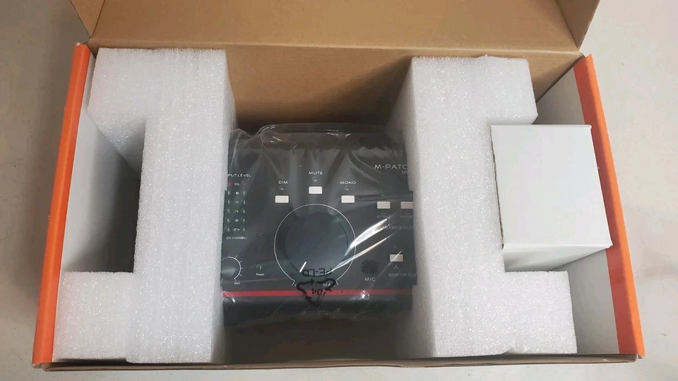 JBL Active-1 USB Interface Precision & Studio Monitor Controller, New! - Image 3 of 4