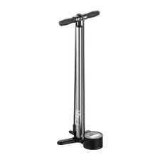 Lezyne Alloy HV Digital Drive 3.5 Bike Floor Pump with Digital Gauge