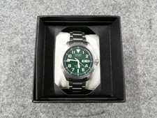 Citizen Promaster Land Solar Radio Watch 20ATM Titanium Used